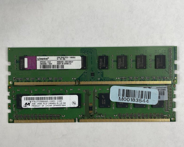 HP Compaq 6000 Pro SFF Core 2 Duo E8500 3.16 GHz 4 GB RAM No HDD/OS