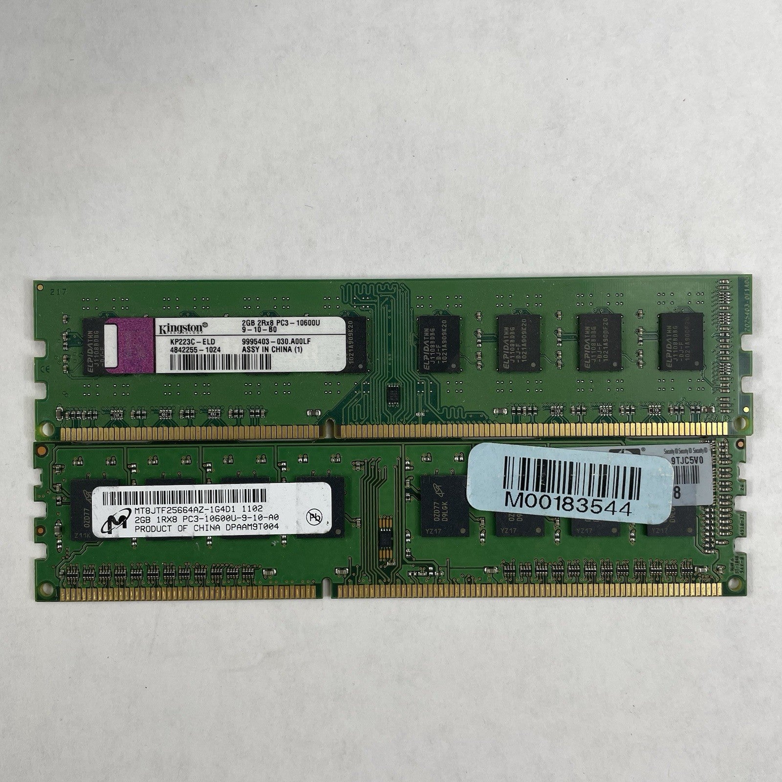 HP Compaq 6000 Pro SFF Core 2 Duo E8500 3.16 GHz 4 GB RAM No HDD/OS14