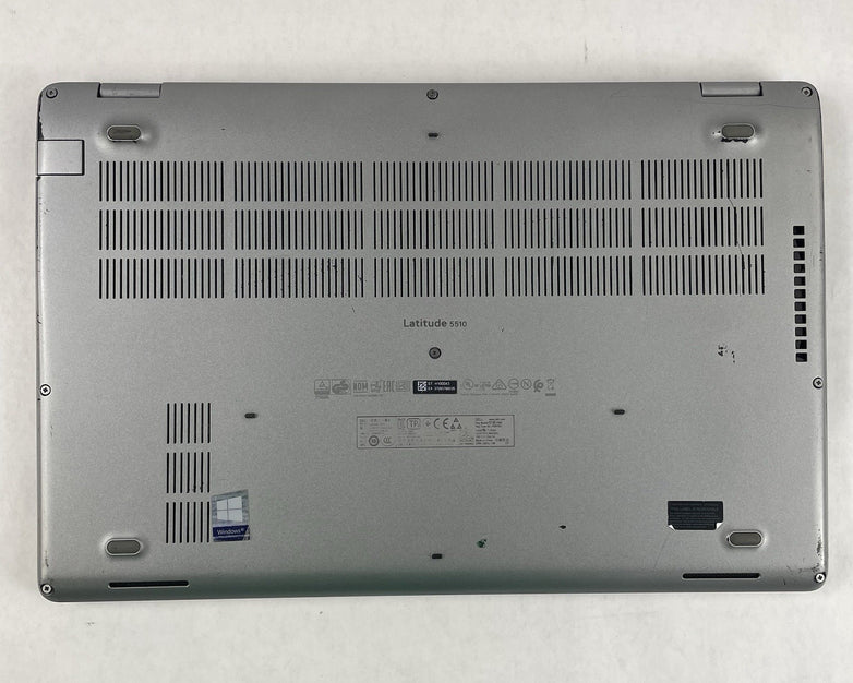 Dell Latitude 5510 15.6" i5-10210U 1.60 GHz 8 GB RAM No SSD/OS/AC/Batt