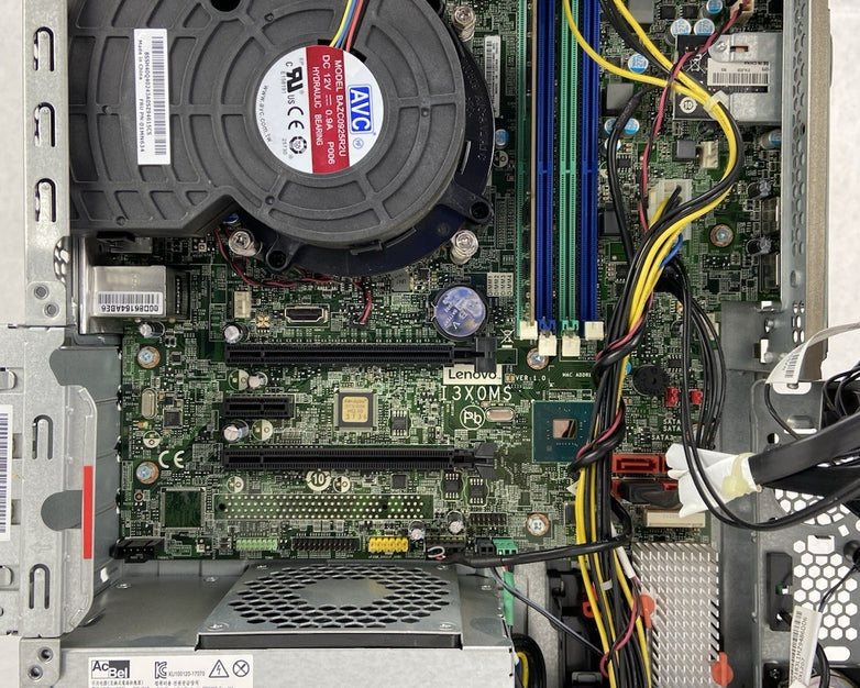 Lenovo ThinkStaion P330 SFF Intel Core i5-8500 3GHz 8GB RAM No HDD No OS