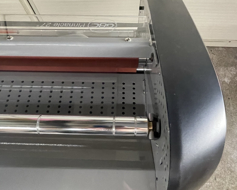GBC Pinnacle 27 EZLoad Thermal Roll Laminator, 27" Maximum Width, 8-10 No Tray