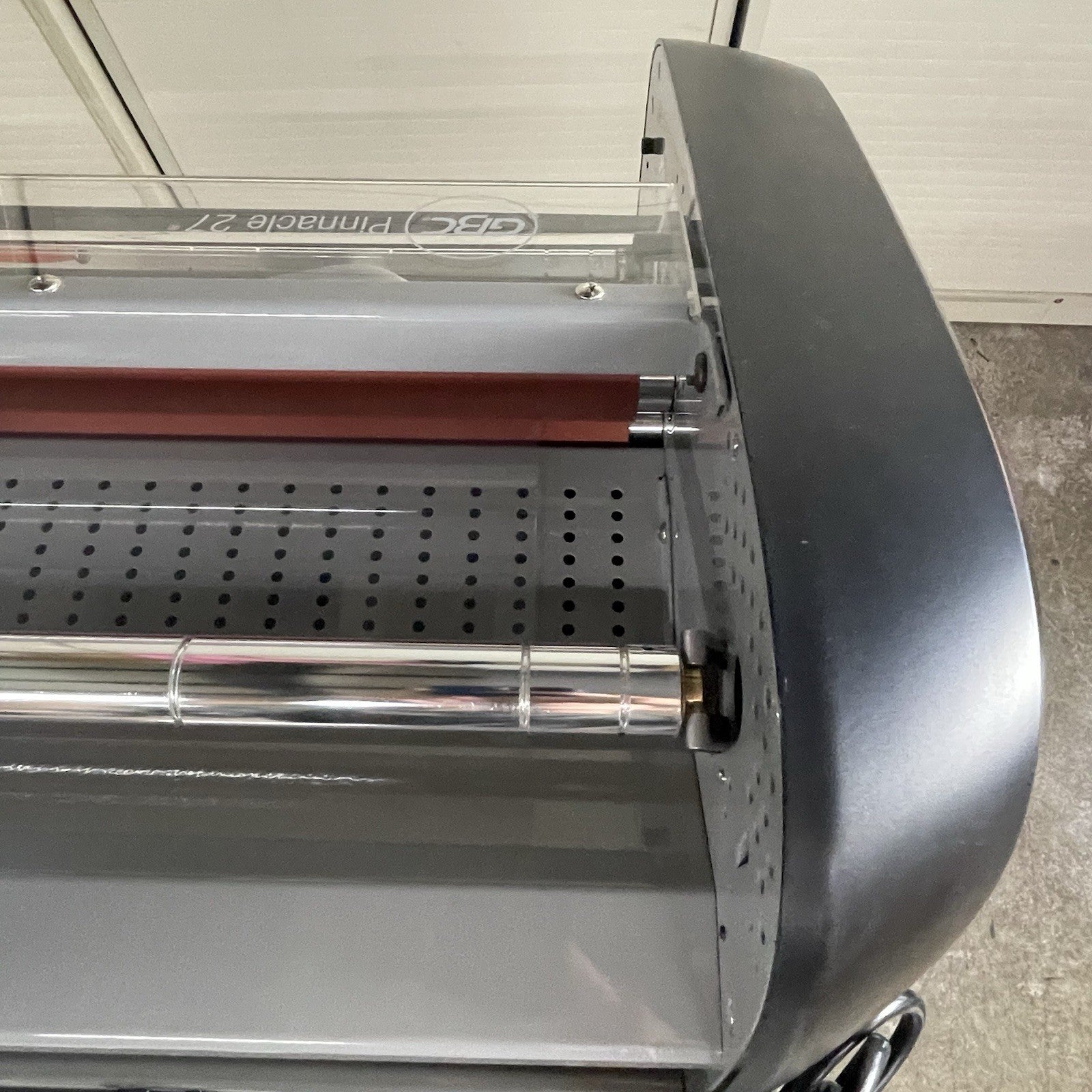 GBC Pinnacle 27 EZLoad Thermal Roll Laminator, 27" Maximum Width, 8-10 No Tray