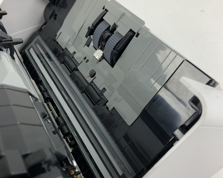 Fujitsu fi-7300NX Network Color Duplex Document Scanner No AC No Document Feeder