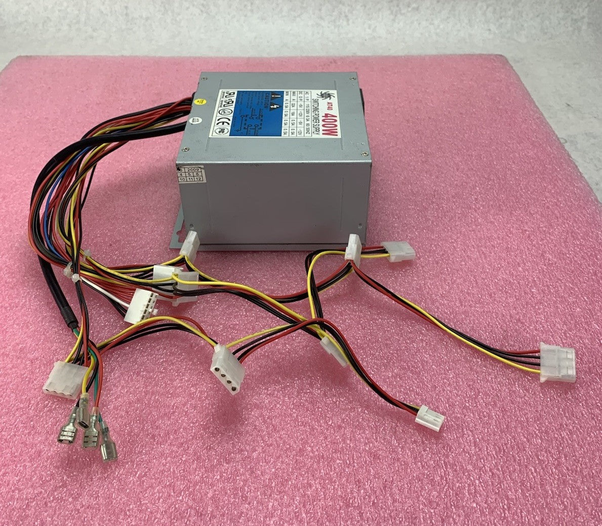 Athena Power AT40 400W Switching Power Supply2
