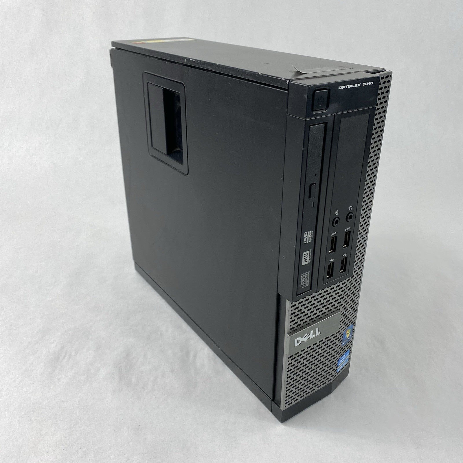 Dell OptiPlex 7010 SFF Intel Core i5-3470 3.2GHz 1x4GB RAM No HDD No OS0