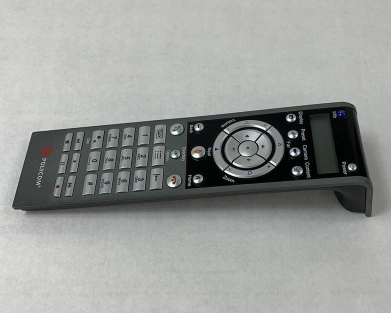 Polycom HDX Series Remote Control (Lot of 4)