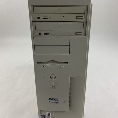 Dell Dimension XPS B933 Intel Pentium III 1.4 GHz 512 MB RAM No HDD No OS Win 98