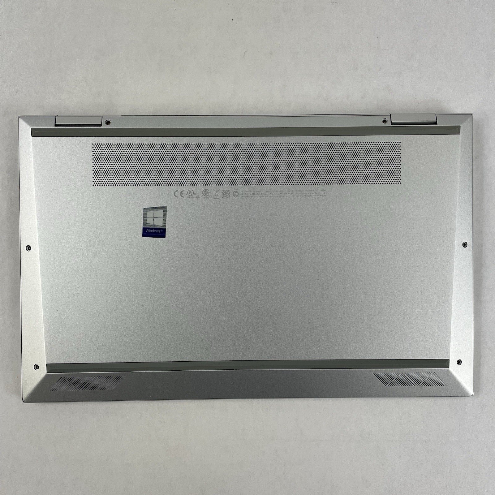 HP EliteBook x360 1040 G7 14" i5-10210U 1.60 GHz 8 GB RAM No SSD/OS/AC12