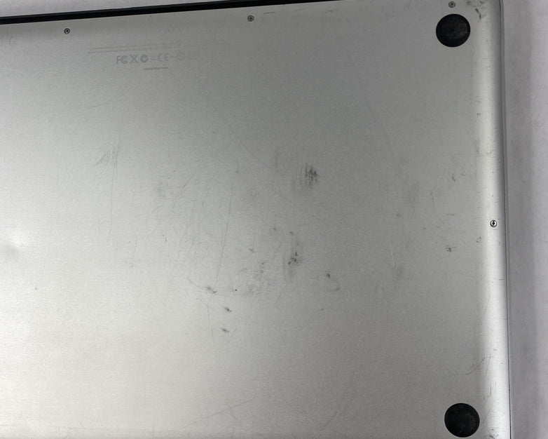 Apple MacBook Pro A1286 2010 15" 2.53GHz i5 8GB RAM 250GB SSD os10.13.6