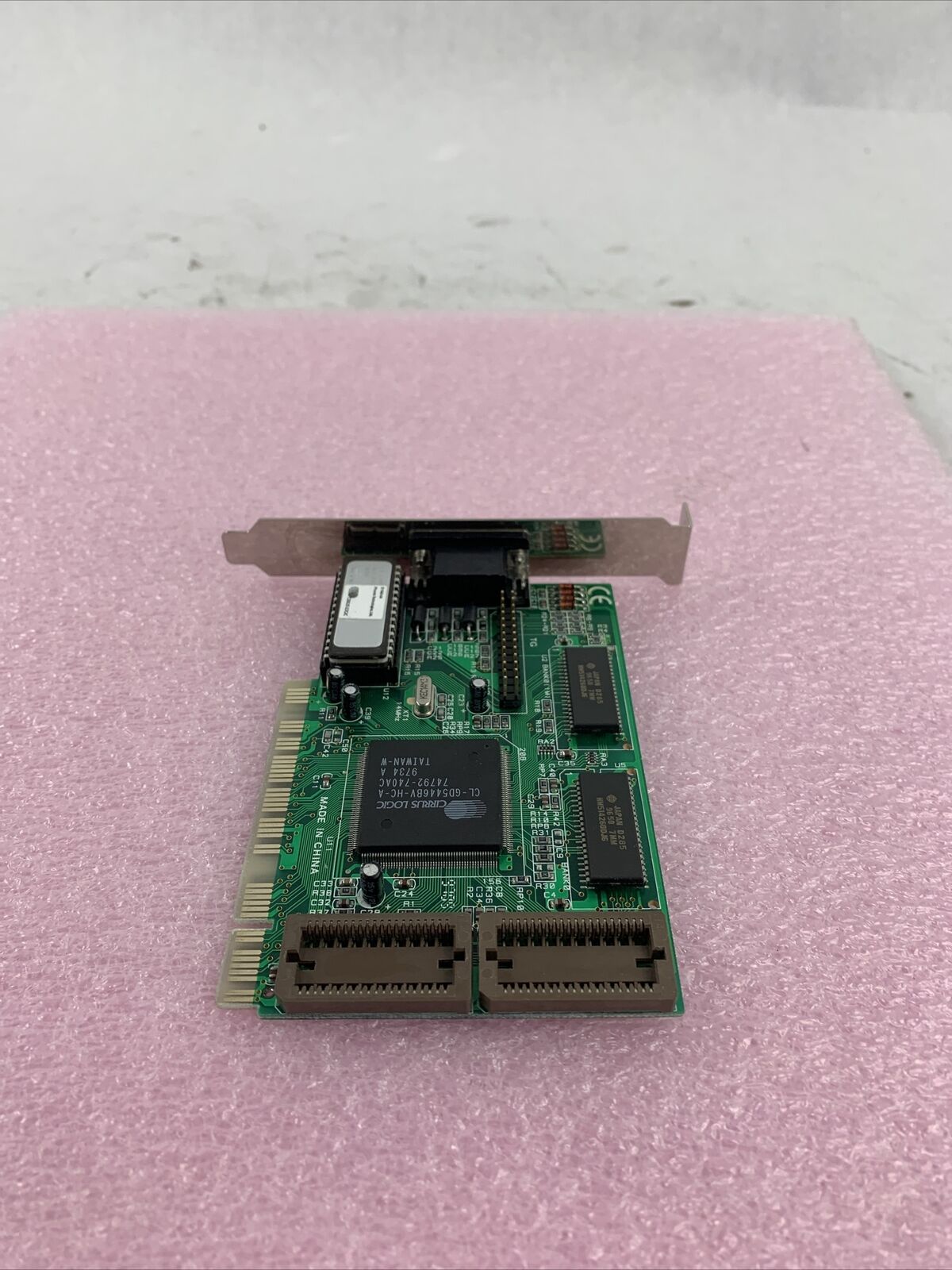 Cirrus Logic GD5440 1MB CL543X/CL544X PCI FPM