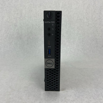 Dell Optiplex 7070 Micro Intel Core i7-9700T 2.GHz 8GB RAM No HDDOSAC