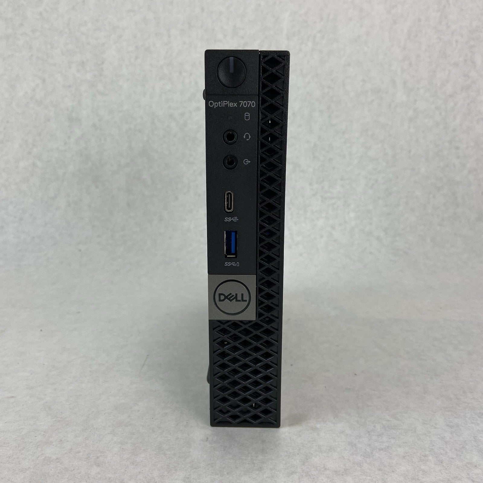 Dell Optiplex 7070 Micro Intel Core i7-9700T 2.GHz 8GB RAM No HDDOSAC1