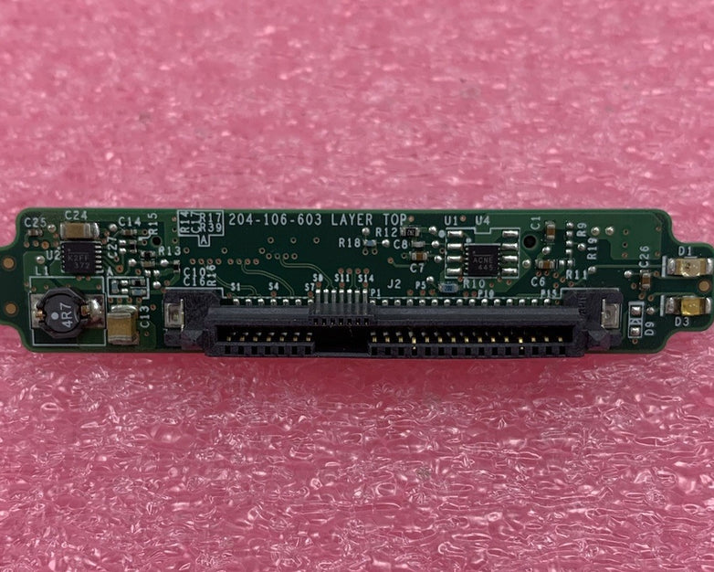 EMC 303-106-002D Server Hard Drive SAS Interposer Connection Board (Lot of 5)