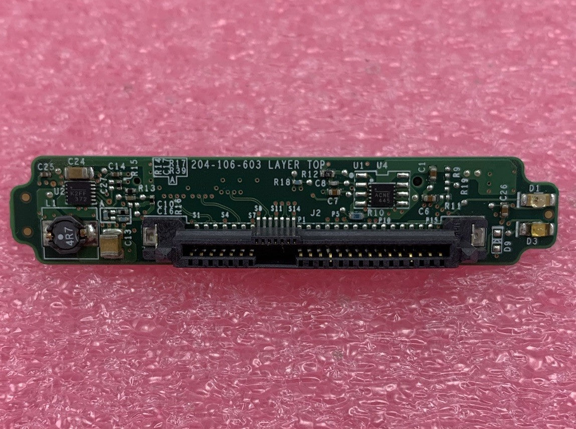 EMC 303-106-002D Server Hard Drive SAS Interposer Connection Board (Lot of 5)