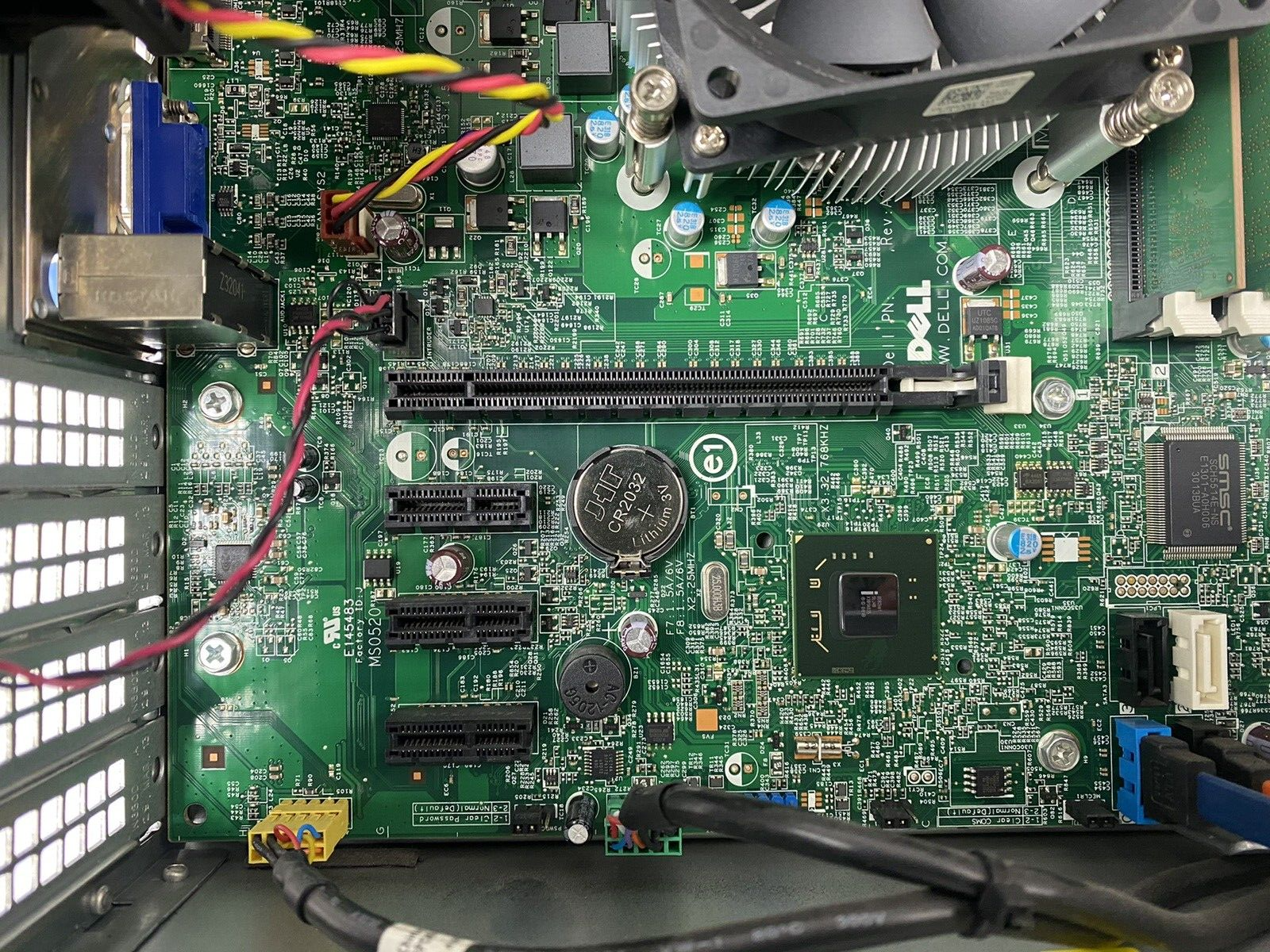 Dell OptiPlex 3010 MT Intel Core i3-3220 3.30GHz 4GB RAM No HDD No OS