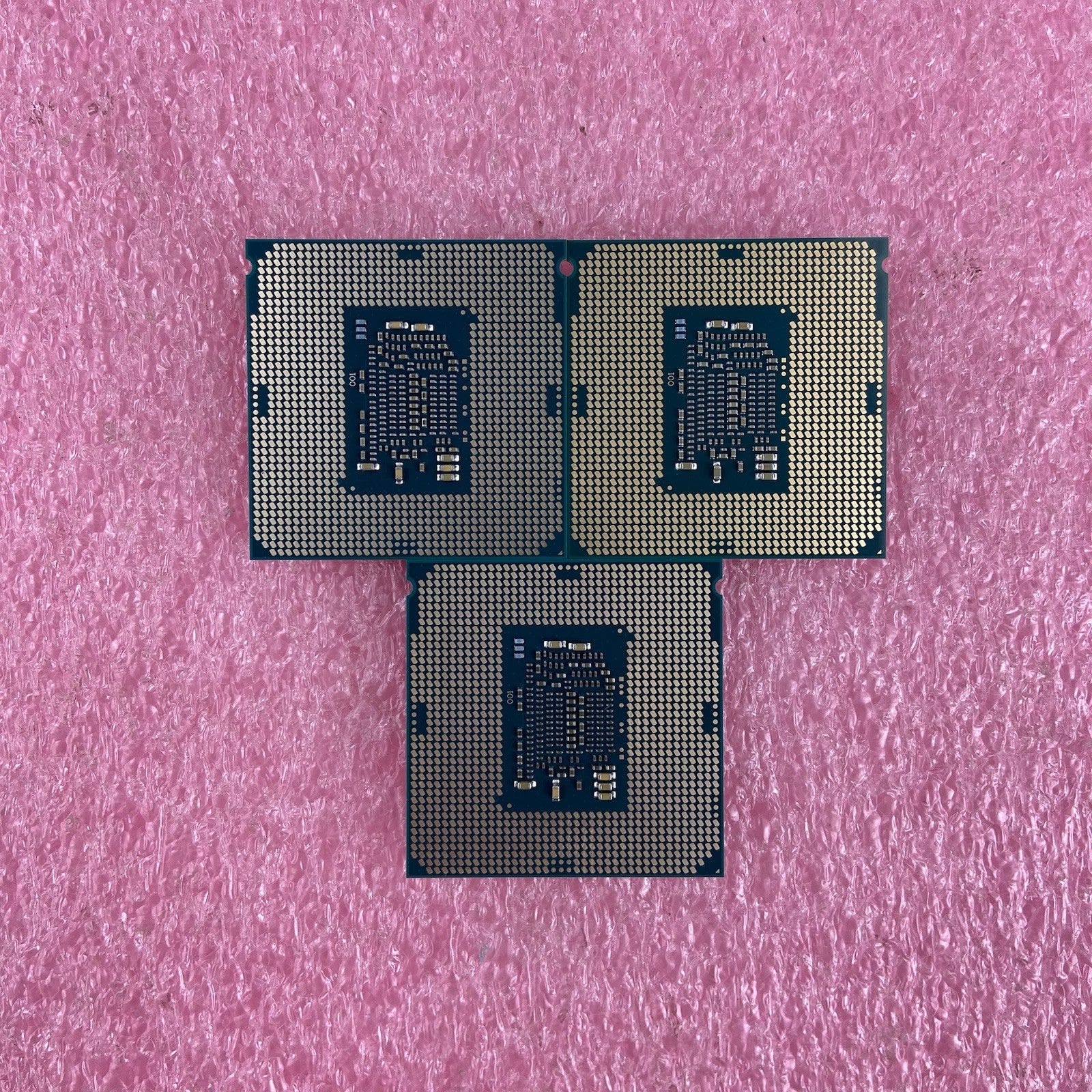 Lot of 3 Intel Core i5-6500 SR2L6 3.2GHz Desktop CPU6
