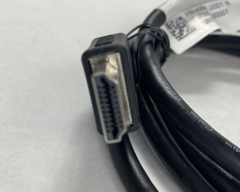 Lot of 7 Hotron 6ft Male to Male CN750A29020021 HDMI Cable