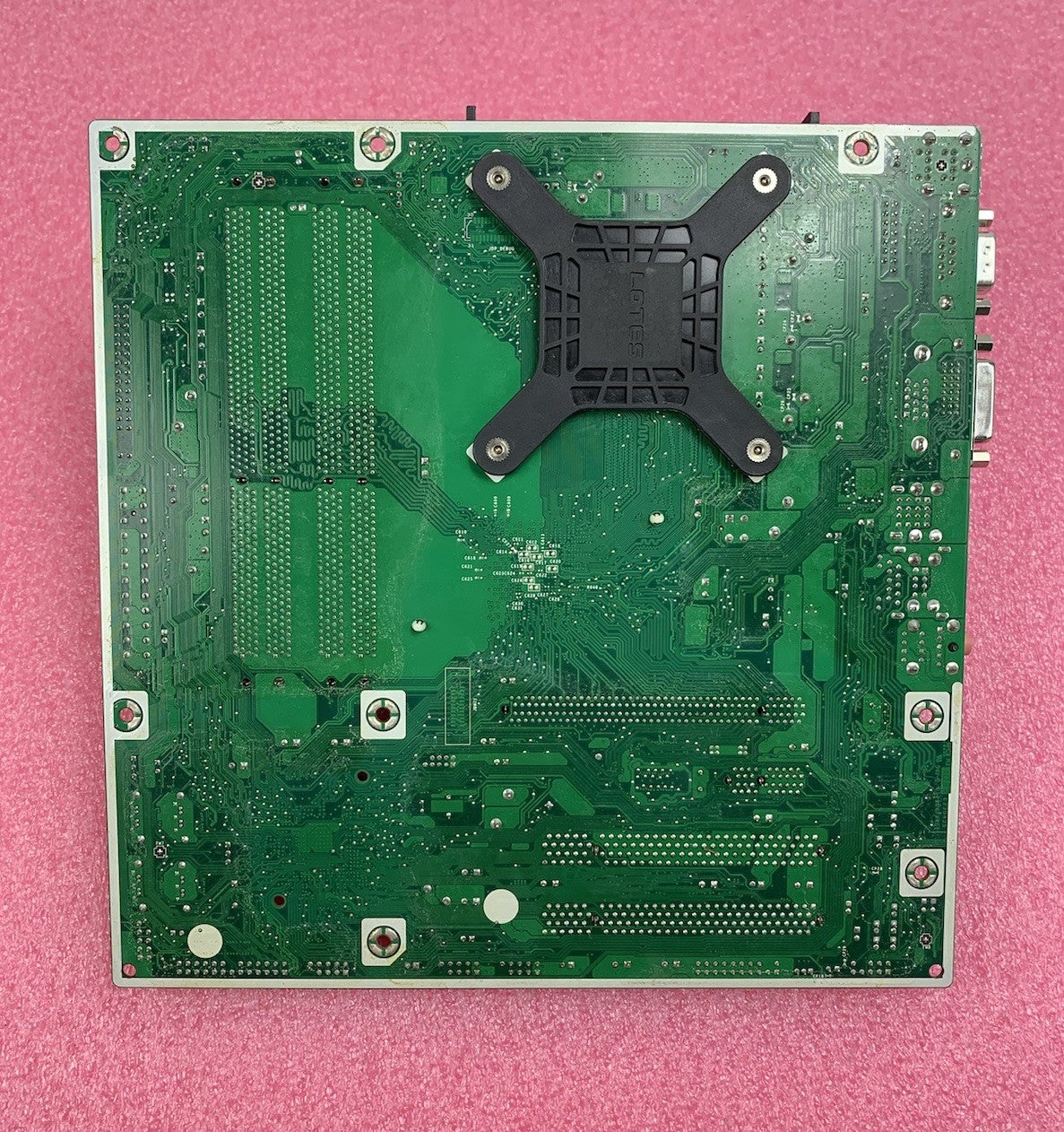 HP PRC 3000 SGF Motherboard Pentium Dual-Core E6700 3.2GHz 2GB RAM w/ Shield