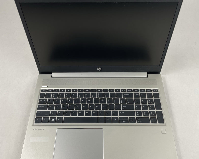 HP ProBook 455 G7 15.6" Ryzen 5 4500U 2.375 GHz 8 GB RAM No SSD/OS/AC - READ