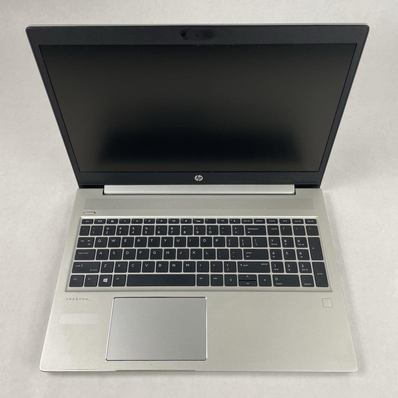 HP ProBook 455 G7 15.6" Ryzen 5 4500U 2.375 GHz 8 GB RAM No SSD/OS/AC - READ1