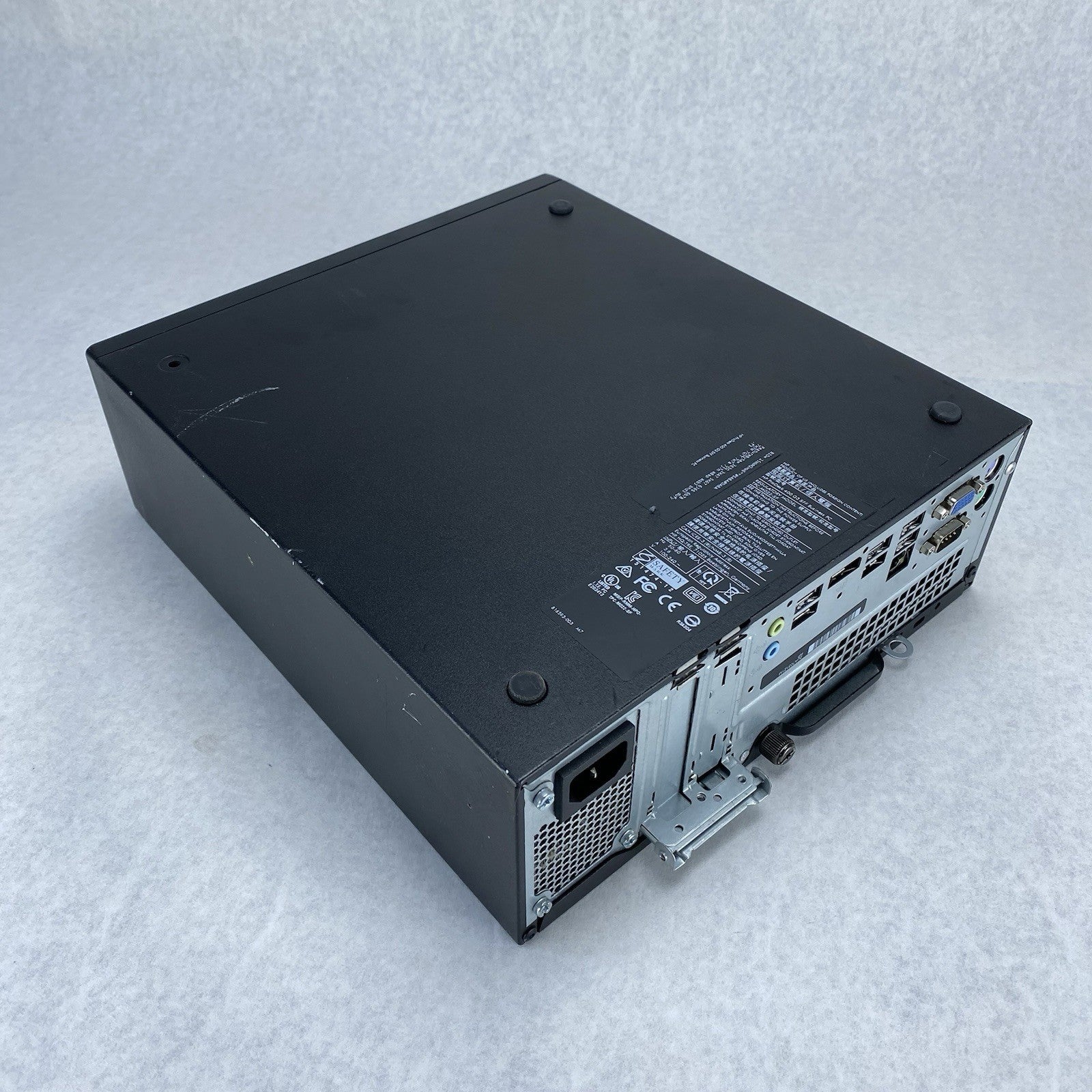 HP ProDesk 400 G3 SFF Intel Core i5-6500 3.2GHz 8GB RAM No HDD No OS