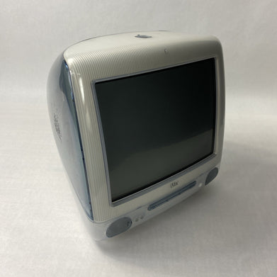 Apple M5521 iMac G3 / 700 SE 2001 PowerPC 750cx G3 700MHz 256MB RAM No HDD No OS