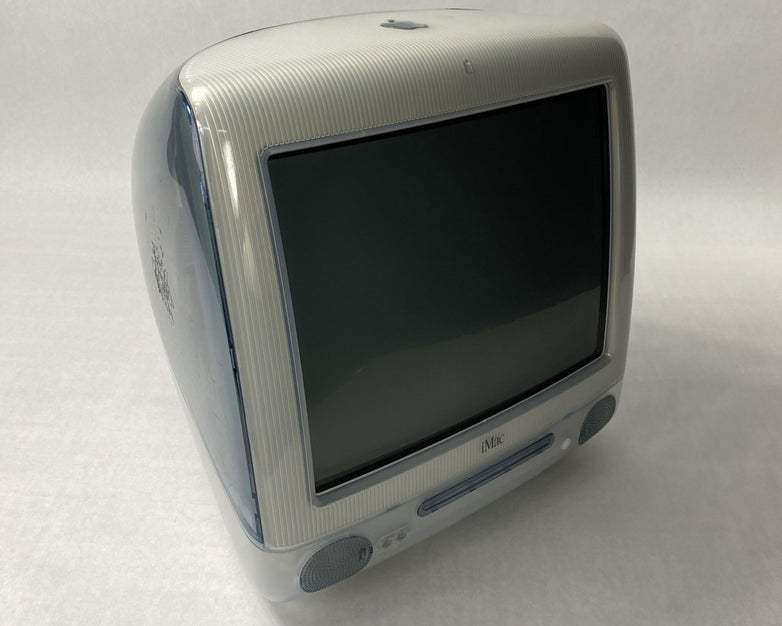 Apple M5521 iMac G3 / 700 SE 2001 PowerPC 750cx G3 700MHz 256MB RAM No HDD No OS