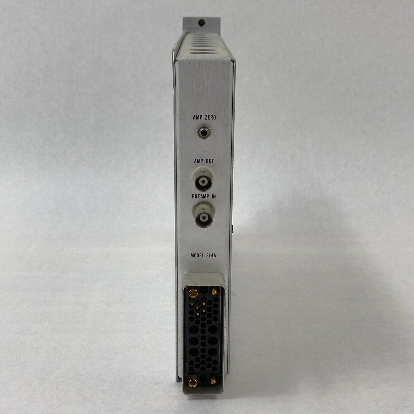 Canberra 814A PAD Preamp Amplifier Discriminator