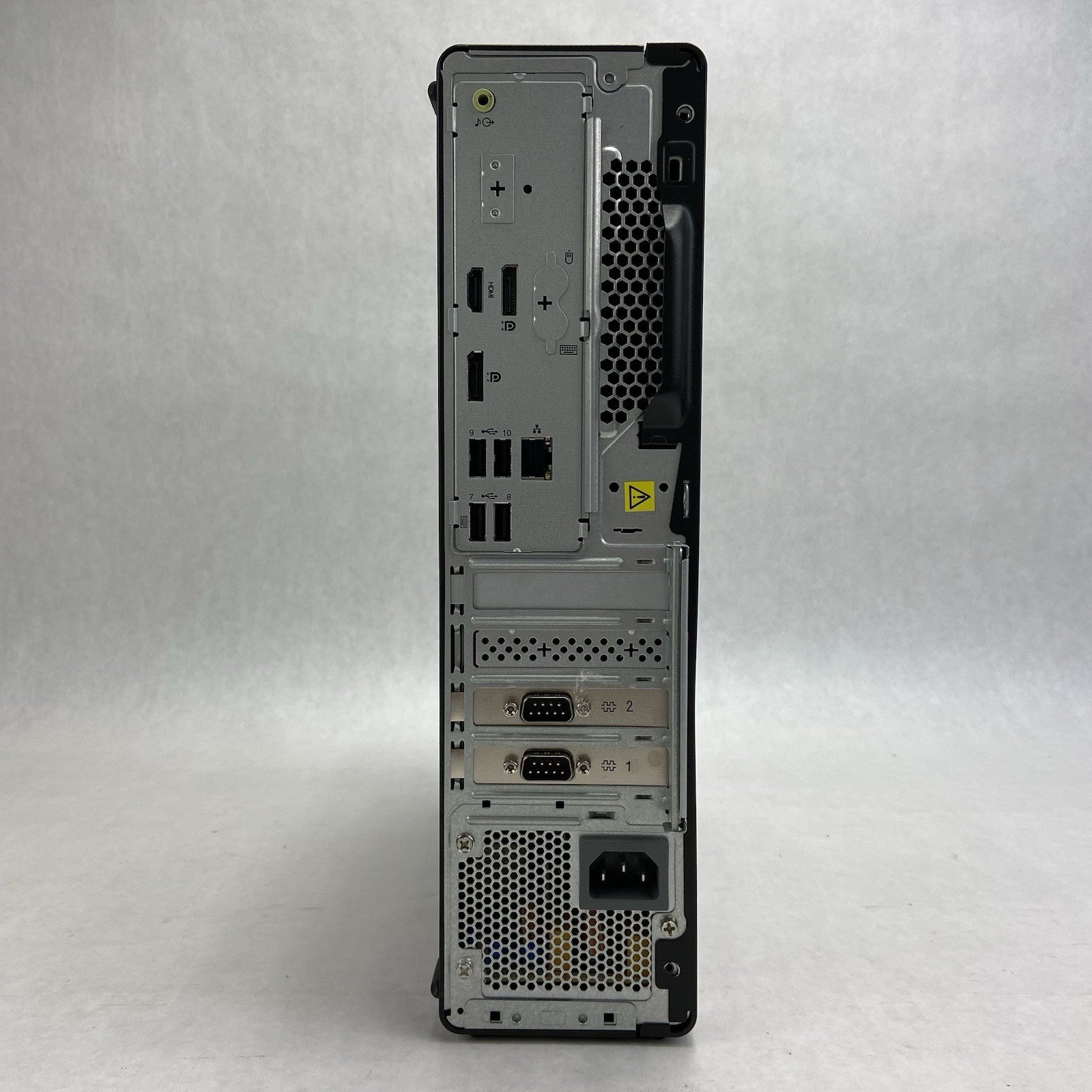 Lenovo ThinkCentre M70s Gen 3 SFF Intel Core i5-12500 3GHz 8GB RAM No HDD No OS4