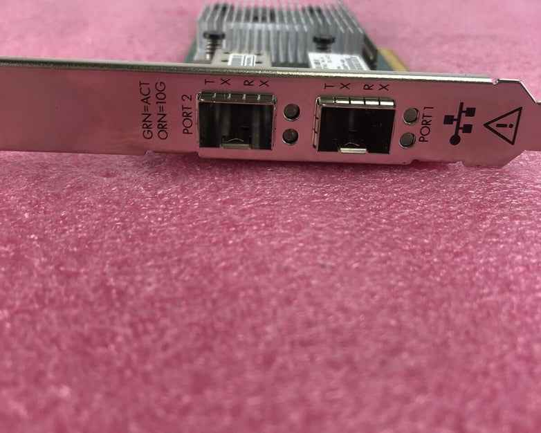 HPE Ethernet 10GB 2P 530SFP 652501-001