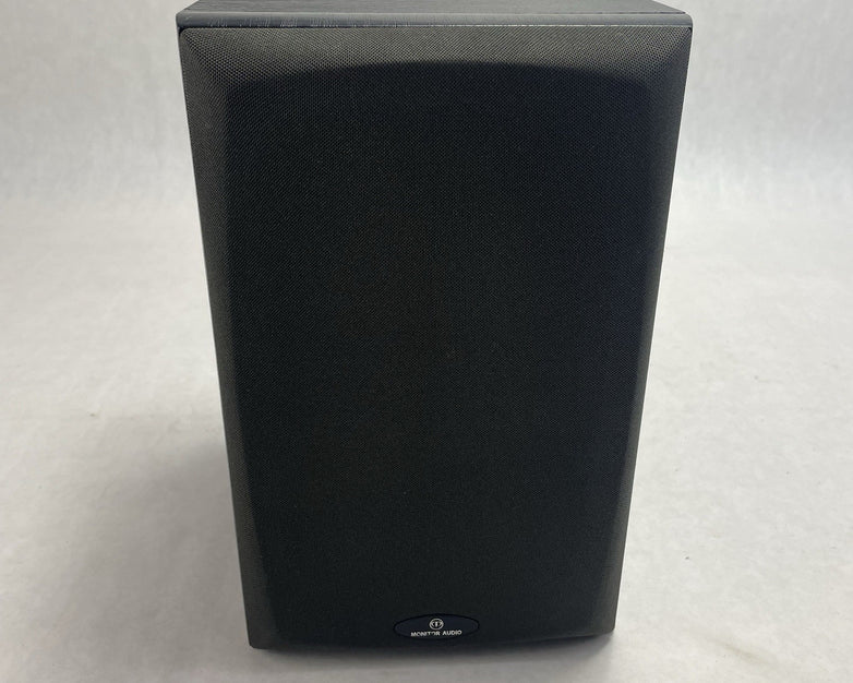 Monitor Audio Bronze BR1 Bookshelf Speakers Tested Working Unit