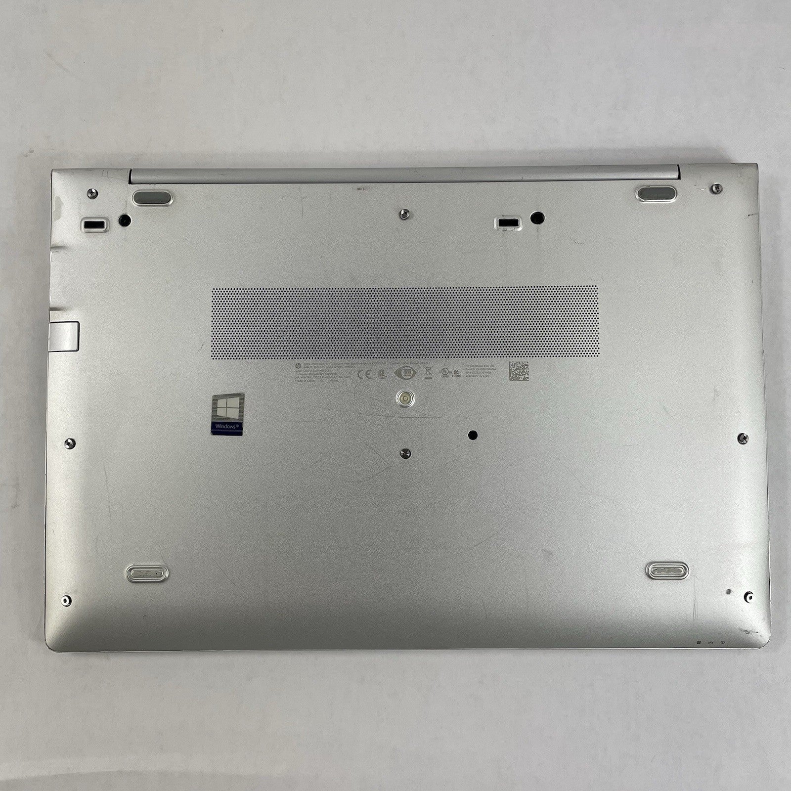 HP EliteBook 850 G6 15.6" i5-8365U 1.60 GHz 8 GB RAM No SSD/OS/AC/Battery13