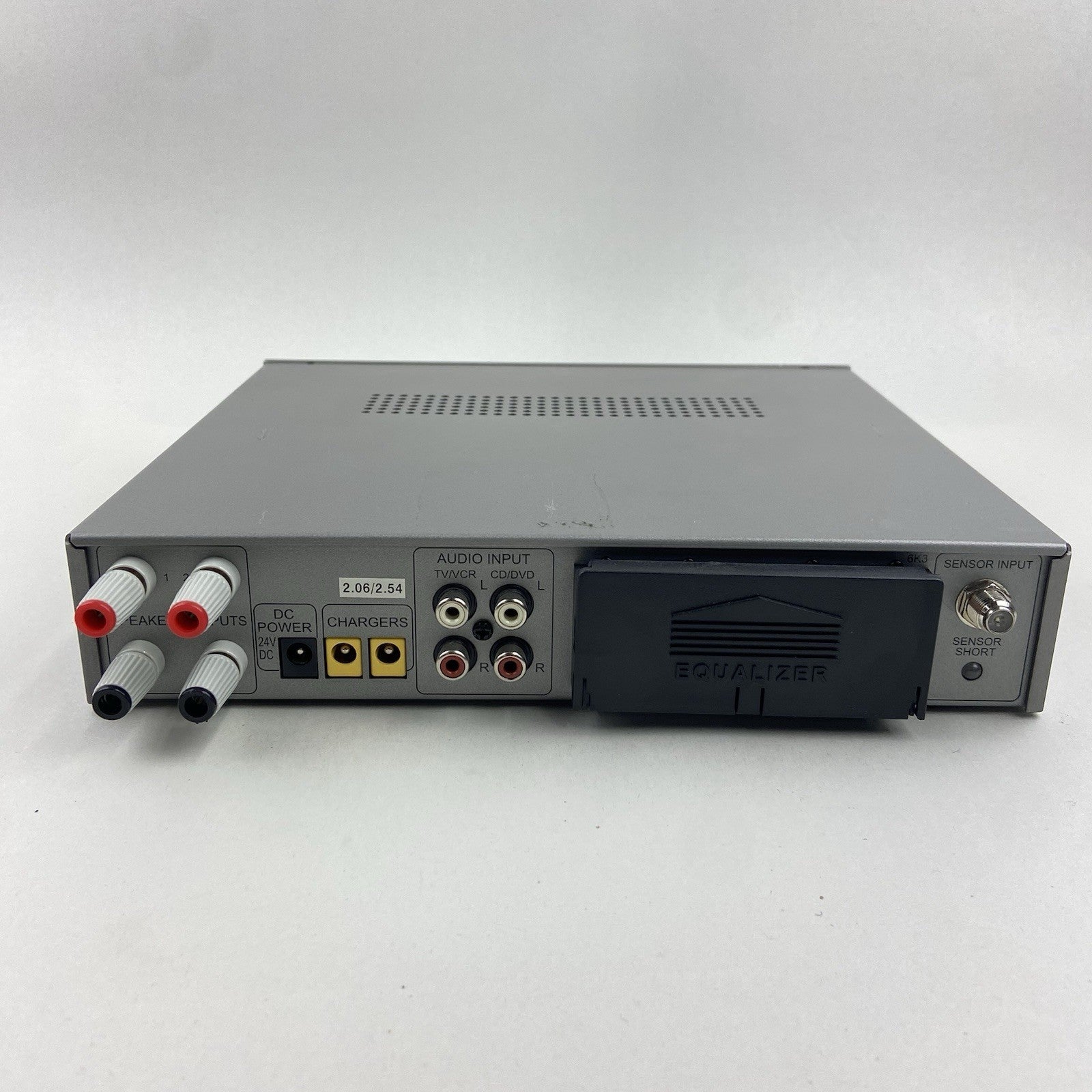 Lightspeed LES-820iR Classroom Amplification System Amp4
