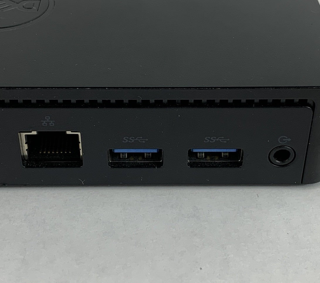 Dell D6000 19.5V 6.7A USB-C / USB-A Docking Station6