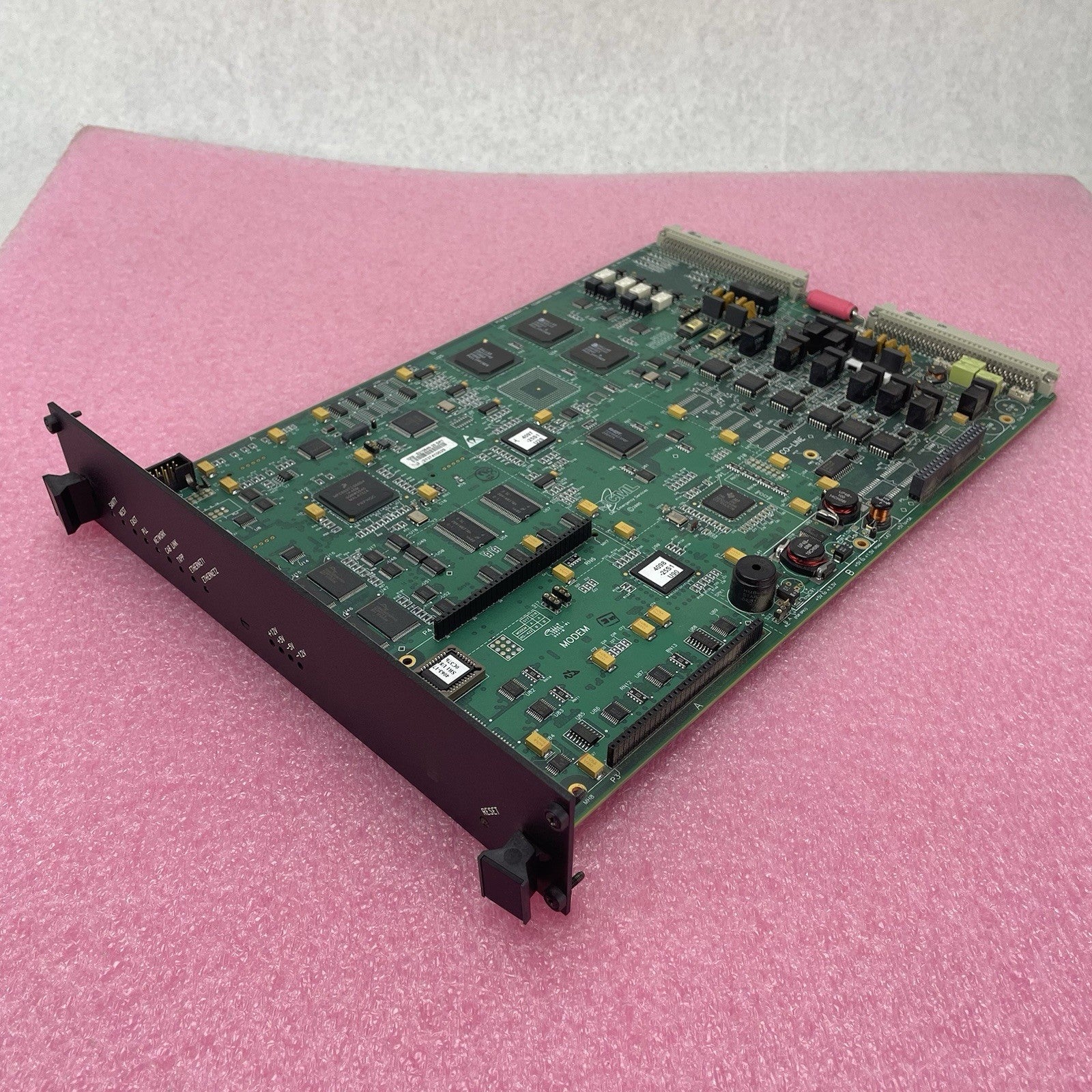 CML Emergeny Services PCB SR1 Sentinel 911 CPU Board 2250297-3 - Untested0