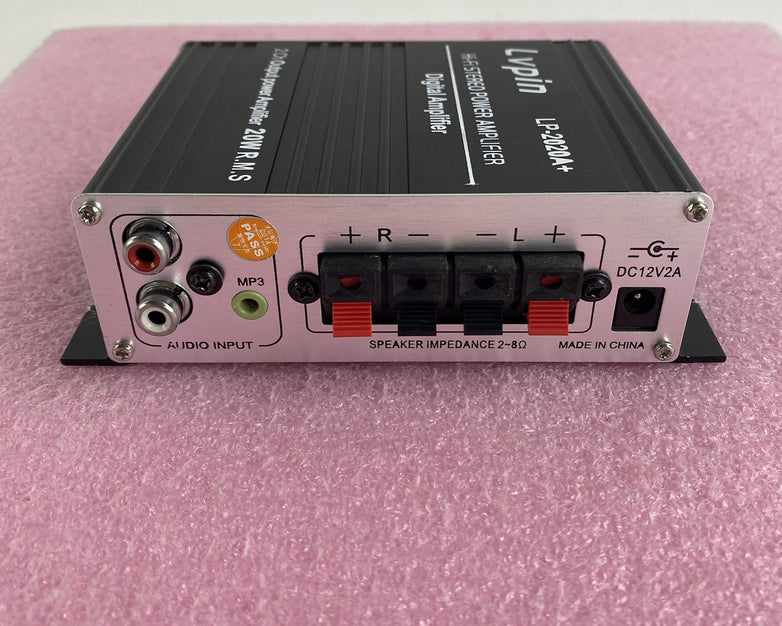 Lvpin LP-2020A+ Hi-Fi Digital Stereo power Amplifier