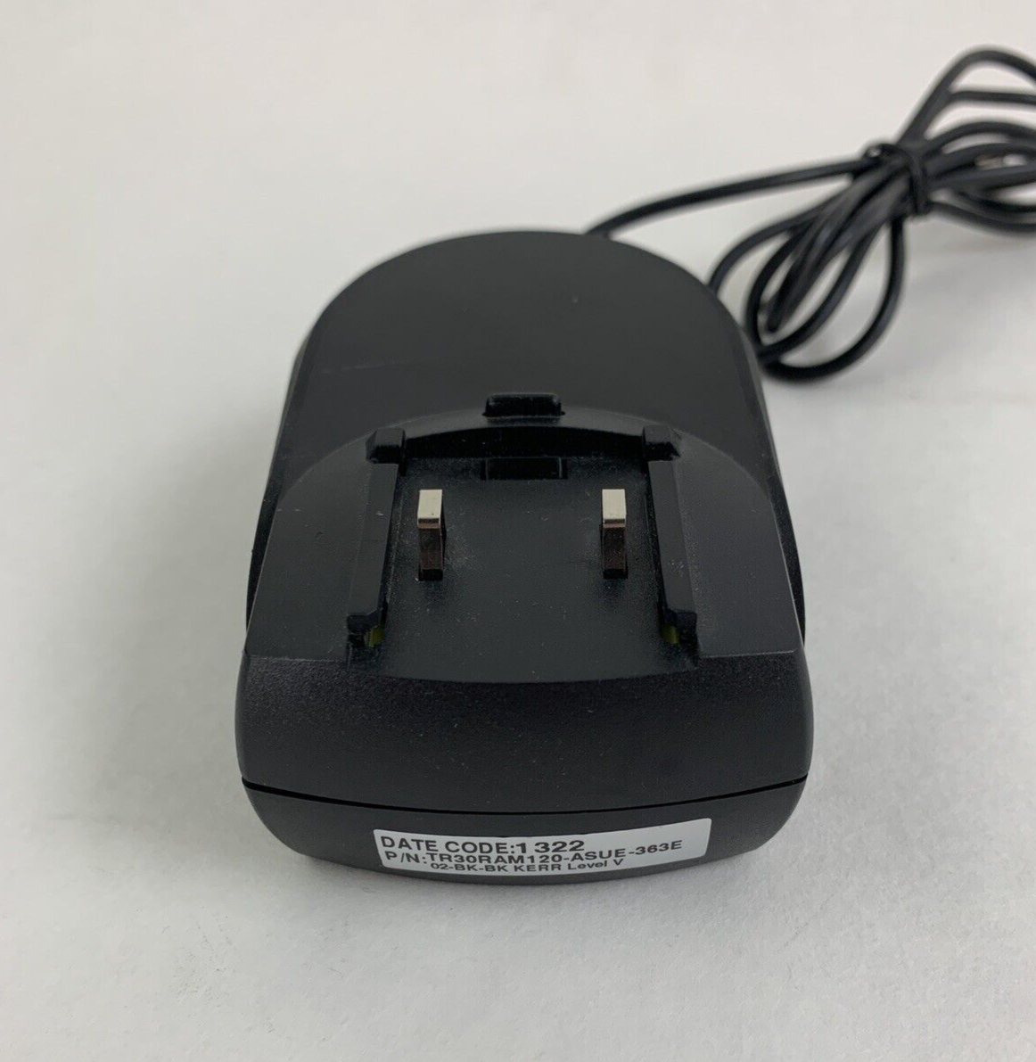Cincon TR30RAM120 Black 100-240V 47-63Hz 12V 2.5A Missing Adapter
