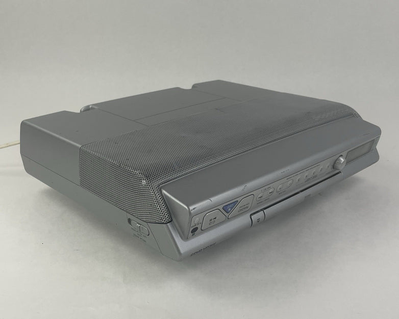 Sony ICF CD543RM Kitchen Cabinet Radio CD No Remote No Hardware Tested