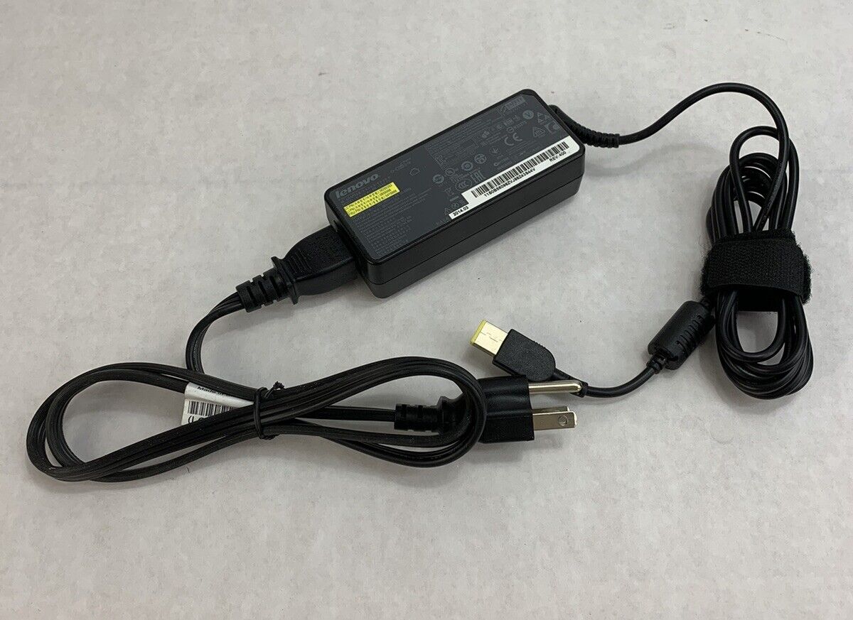 Lenovo PA-1650-72 65W Power Supply (Lot of 4)