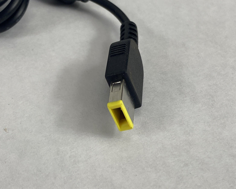 Lenovo ADP-65FD B Mix Lot with ADP-65ME B AC Adapter Yellow Tip Lot of 4