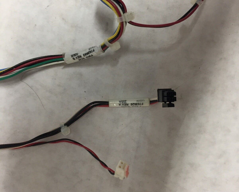 Pitney Bowes F700 Tray With Cables