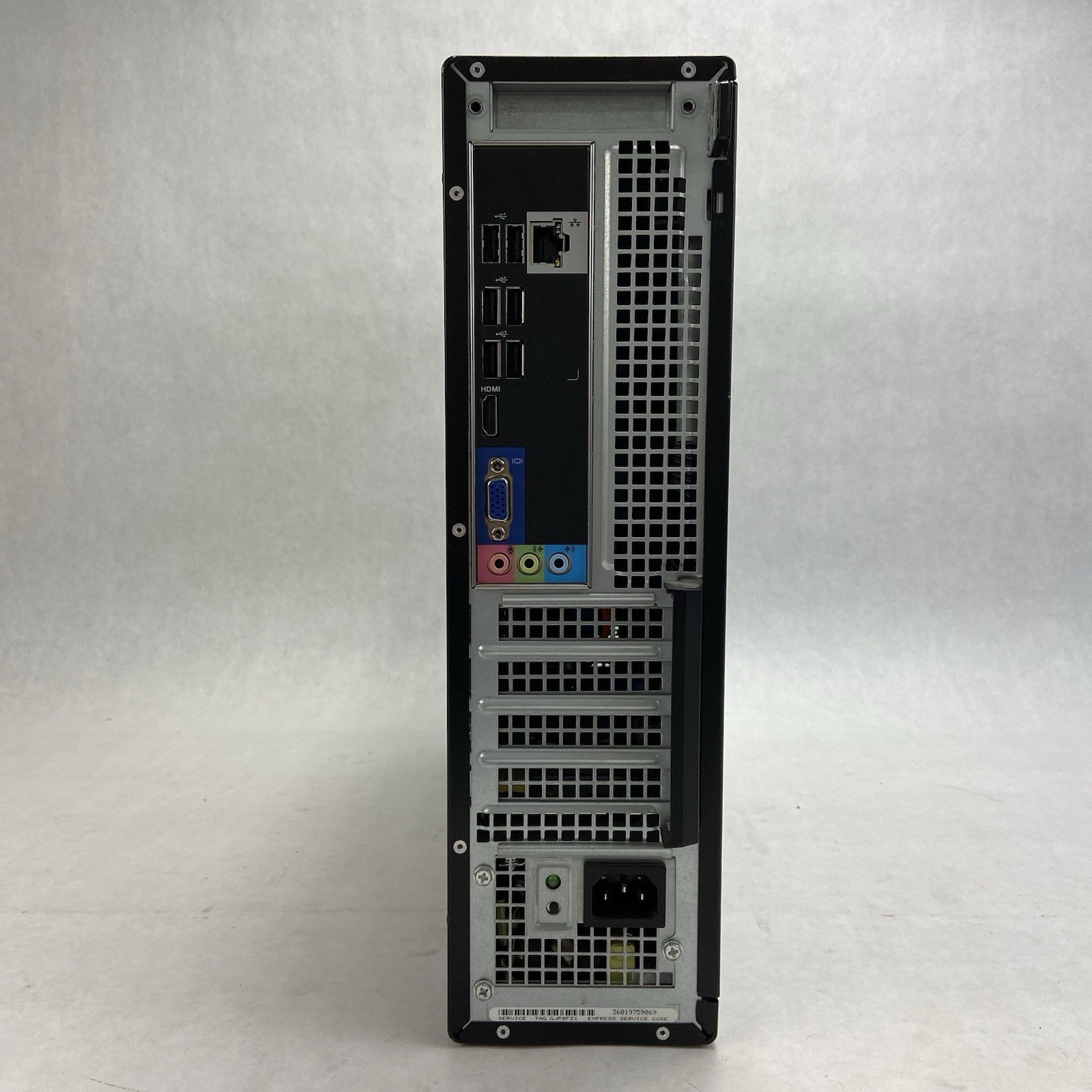 Dell Optiplex 3010 DT Intel Core i3-3220 3.3GHz 4GB RAM No HDD No OS5