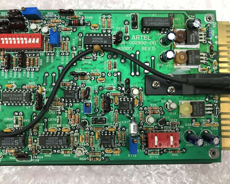 ARTEL R3050 Satelite Equipment R3050-840