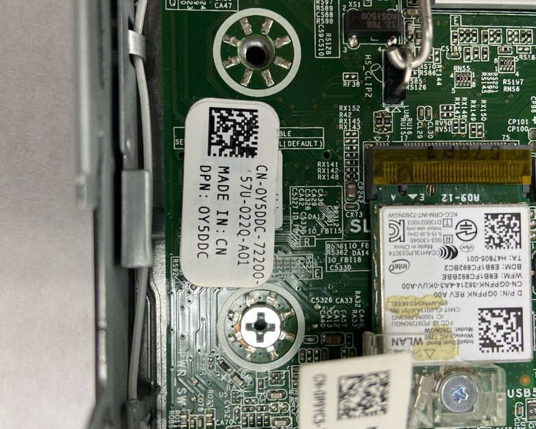 Dell Optiplex 9020M MFF Intel Core i5-4590T 2GHz 8GB RAM No AC/HDD/OS