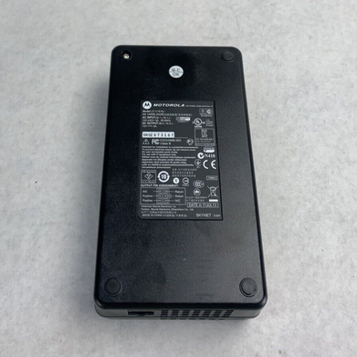 Lot of 2 Motorola 50-14000-242R Power Supply 100-240V 50-60Hz 15V Rev A