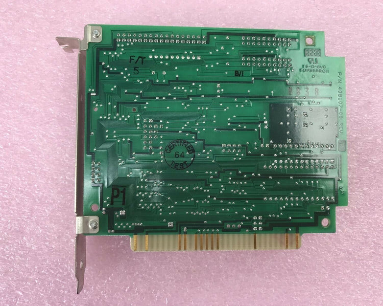 Vintage Adaptec Inc 408100 M BIOS 1987 411503-00B