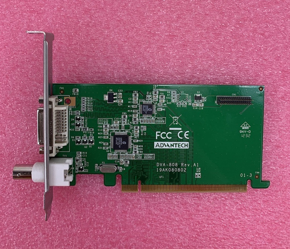 Advantech DVA-808 PCI Video Capture Card