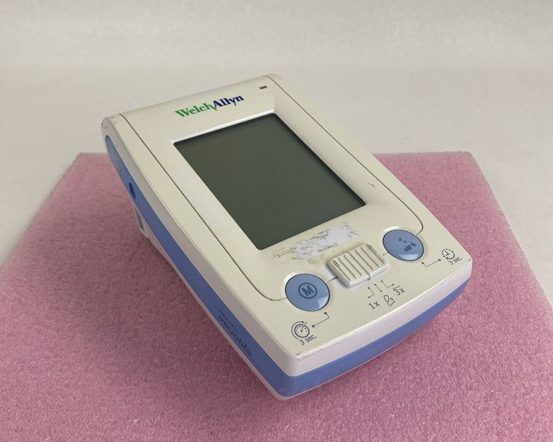 Welch Allyn ProBP 2400 Digital Blood Pressure Untested No Batteries