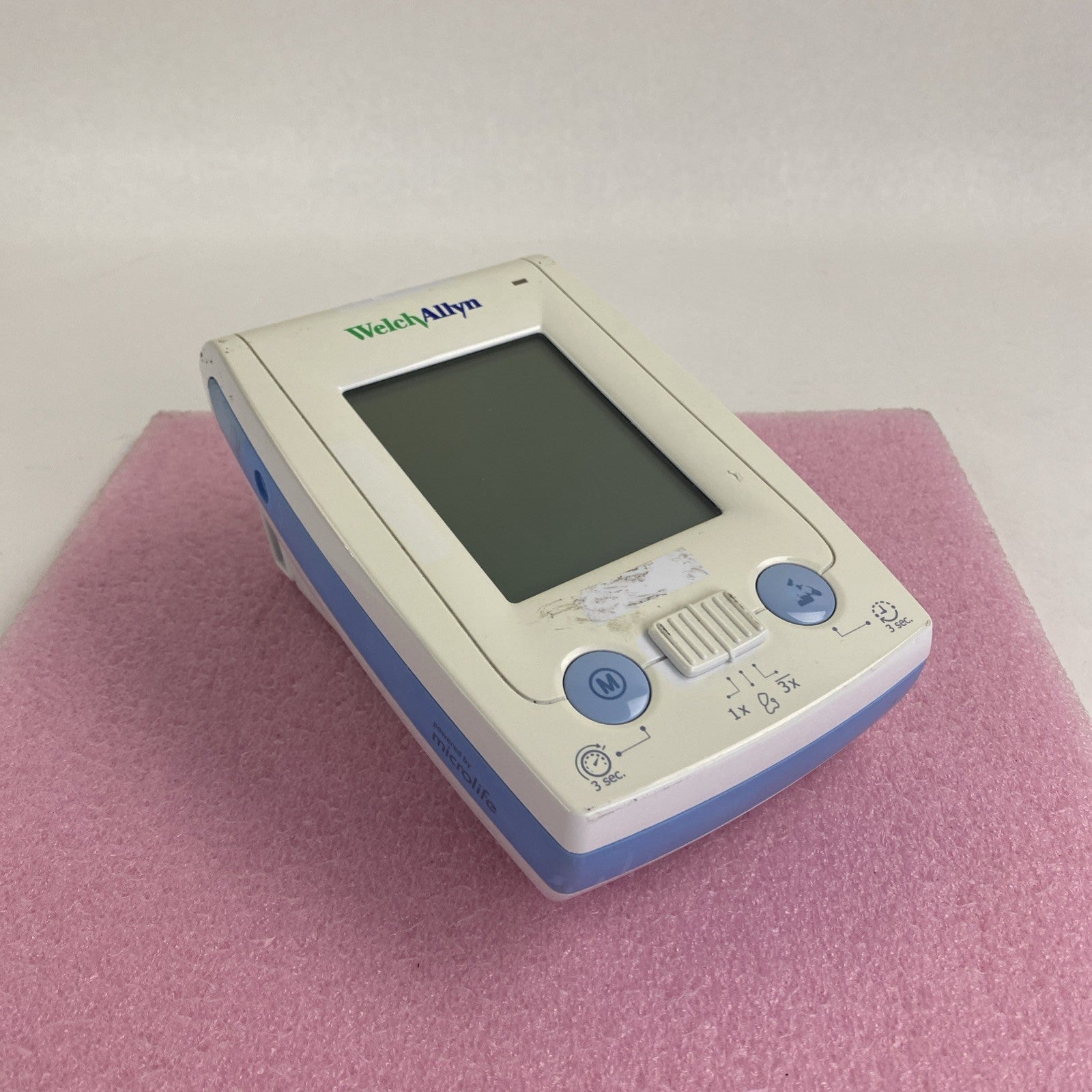 Welch Allyn ProBP 2400 Digital Blood Pressure Untested No Batteries0