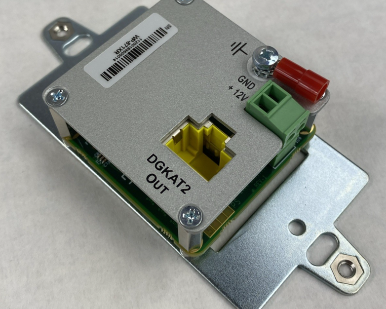 Kramer WP-871XR/US(W/B) 4K HDR HDMI Wall Plate PoC Transmitter